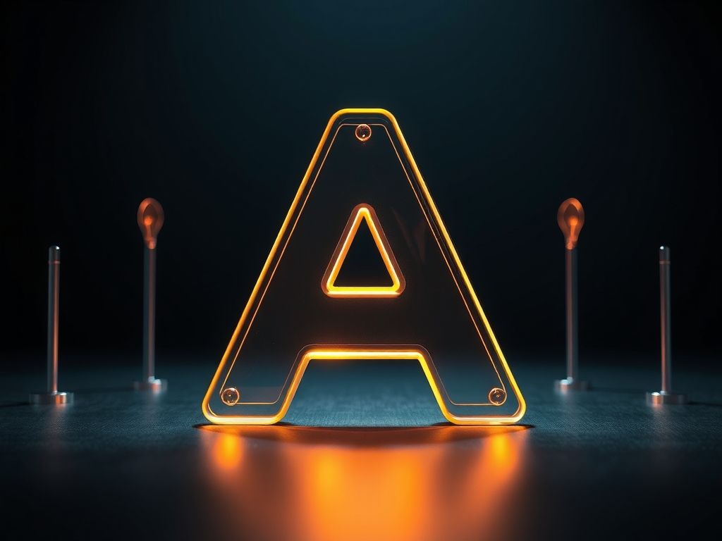 A