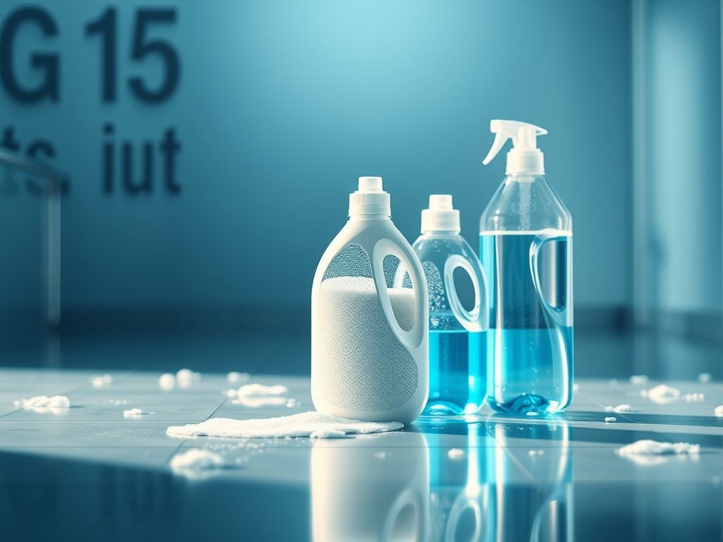 O que é Detergente
