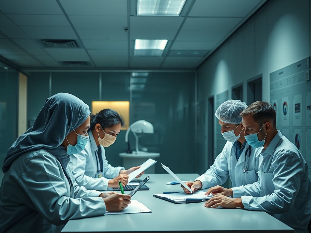 O que é Limpeza de Consultórios