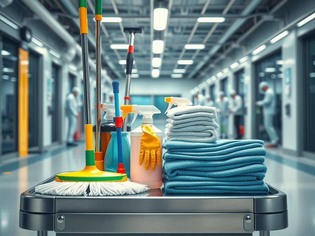 O que é Normas de Limpeza