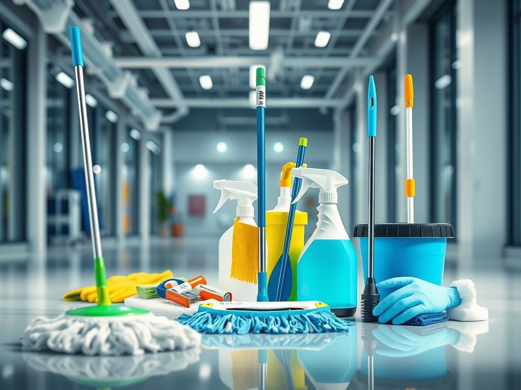 O que é Processos de Limpeza