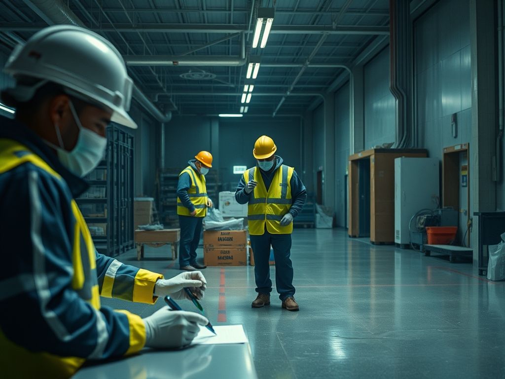 O que é Segurança no Trabalho